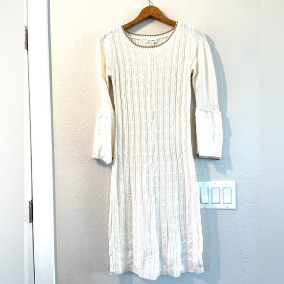 Coastal Western Calvin Klein Knit Sweater Dress - Picture 2 of 3